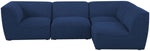 Miramar - 4 Piece Modular Sectional