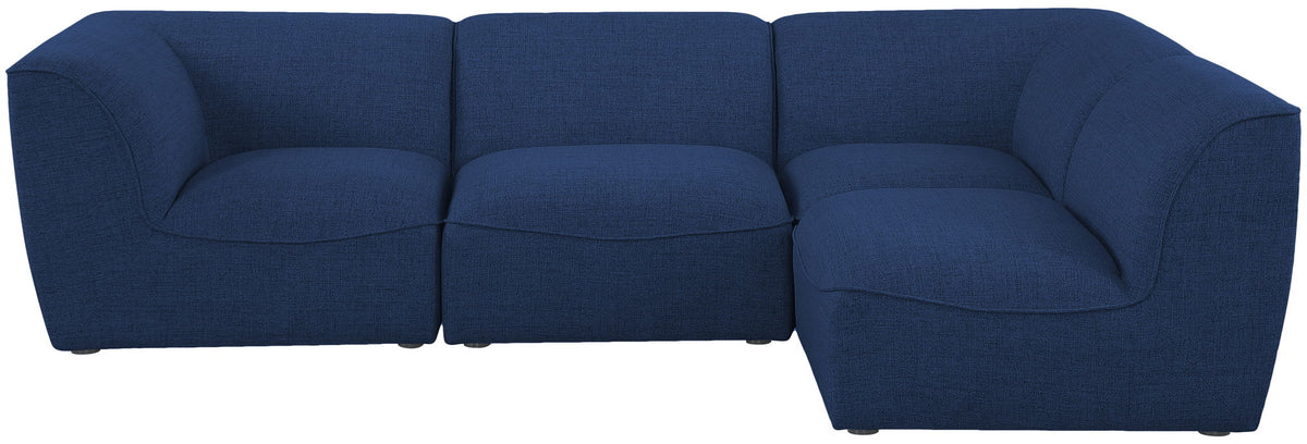 Miramar - 4 Piece Modular Sectional