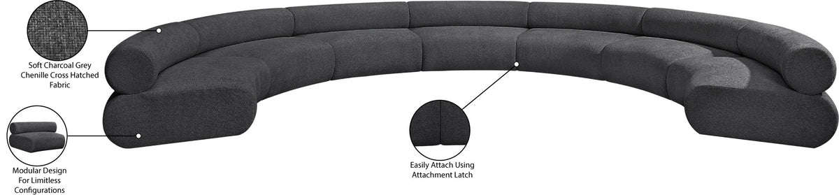 Bale - 7 Piece Modular Sofa