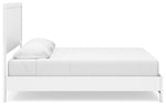 Binterglen - Panel Bed