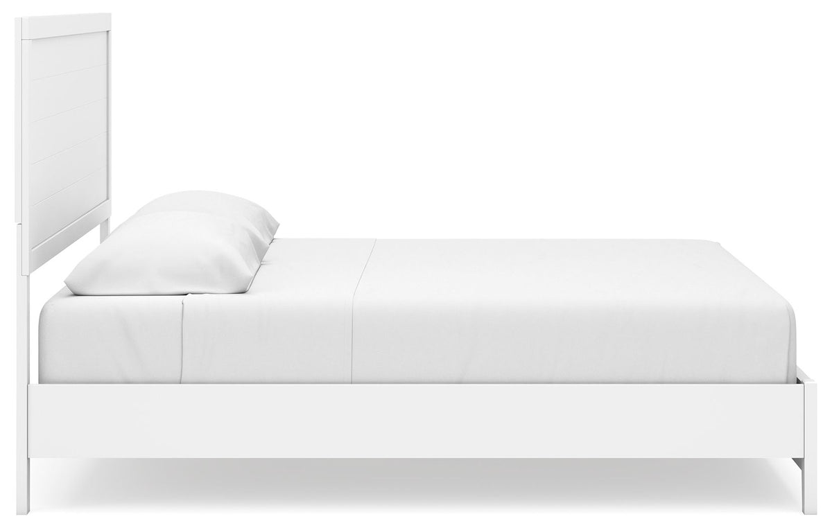 Binterglen - Panel Bed