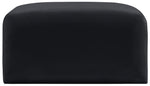 Arc - Velvet Ottoman