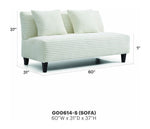 Glory Furniture - Ambrose - Sofa