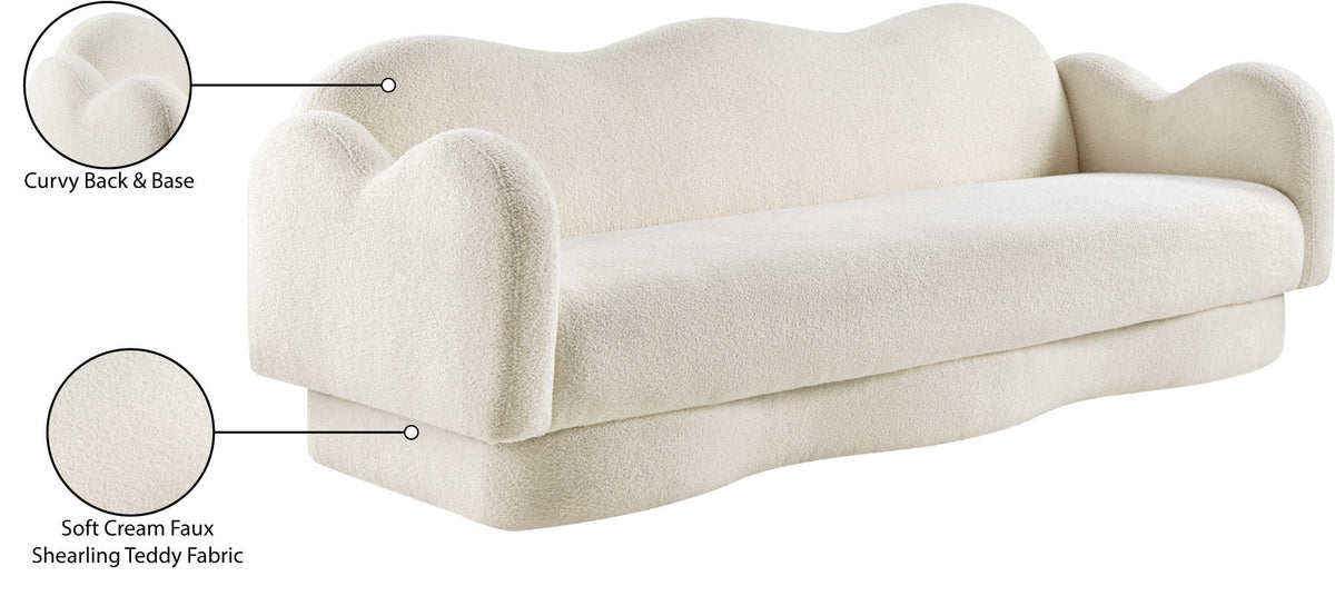 Bloom - Teddy Fabric Sofa