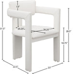 Brenda - Faux Leather Dining Chair (Set of 2)