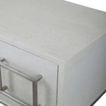 Abaya - Console Table - White