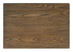 Chapman - Leg Nightstand - Medium Brown
