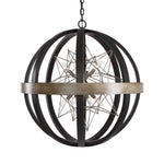 Polaris - 8 Light Large Chandelier