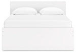 Onita - Panel Platform Bed