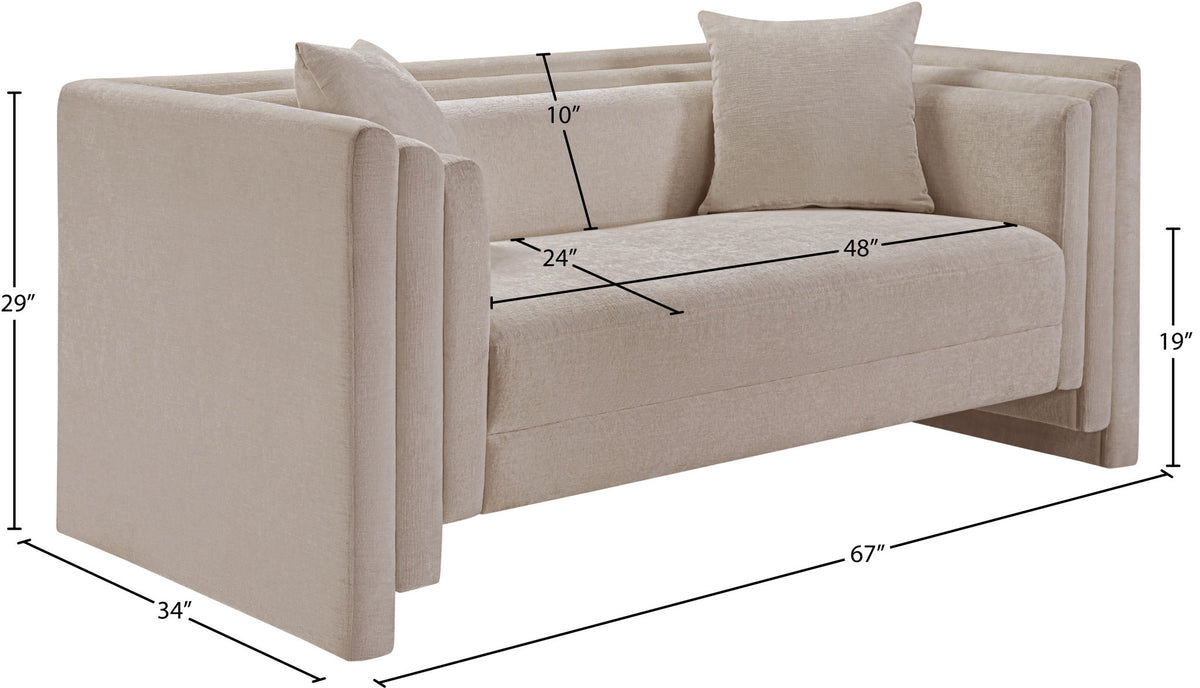 Everett - Loveseat