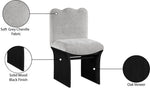 Shaw - Dining Chair - Black Base