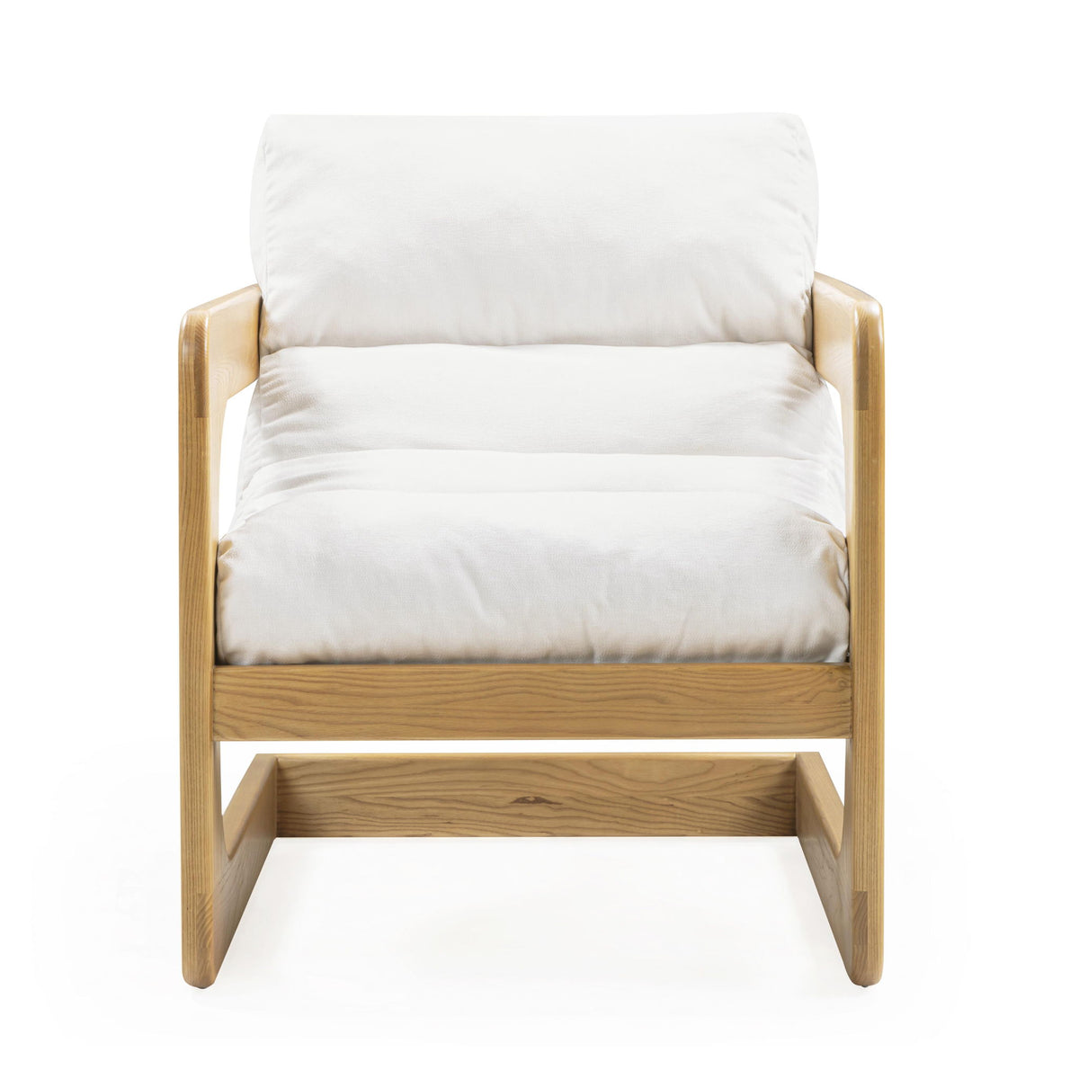 Palma - Upcycled Fabric Accent Chai