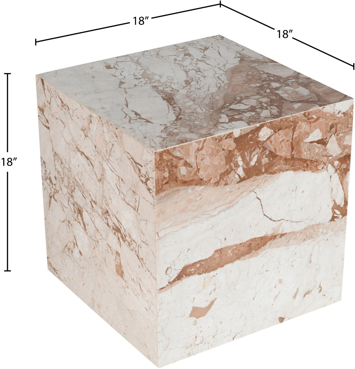Bolzano - Marble Table