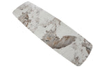 93 - Dining Table - White / Gold