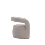 Manhattan Corvette - Lounge Chair