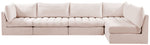 Jacob - 5 Pc. Modular Sectional