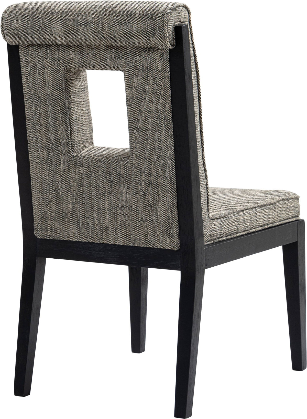 Gwendolyn - Dining Side Chair With Black Frame (Set of 2)