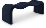 Willow - Chenille Bench