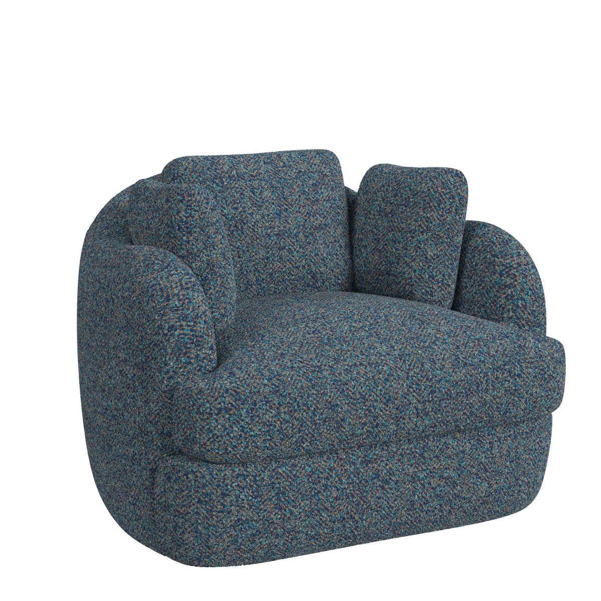 Scoop and a Half - Swivel Chair