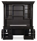 Telluride - Computer Credenza - Black