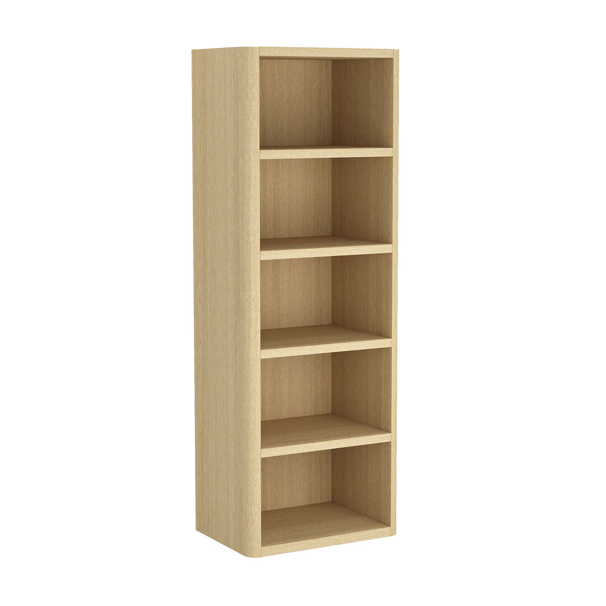 Manhattan Rivington - Open Bookcase