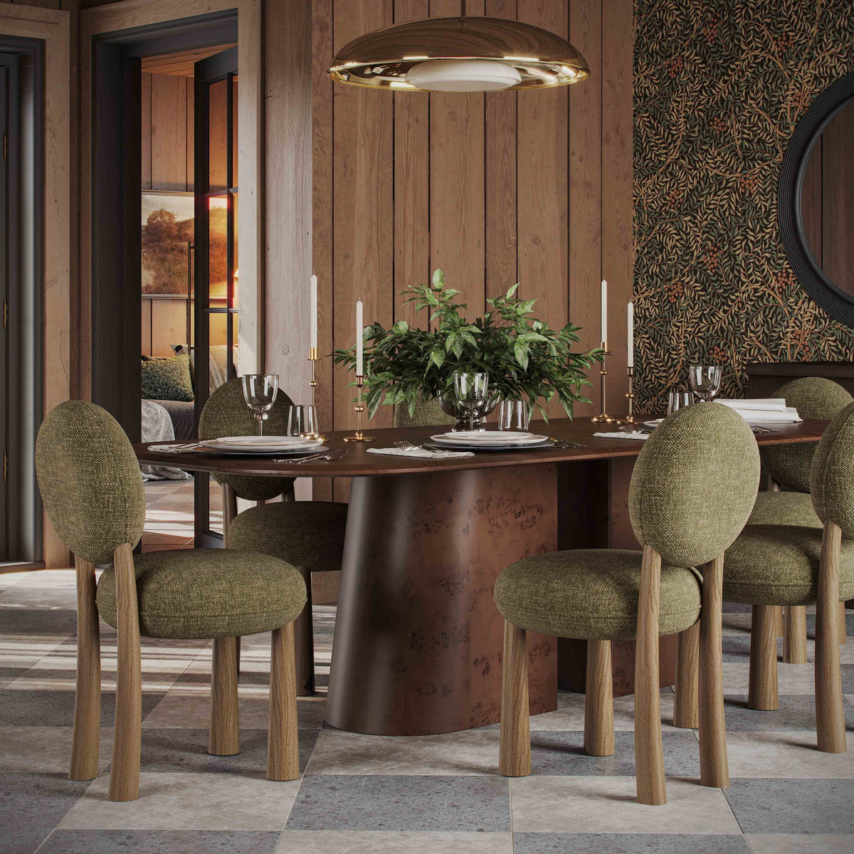 Sulley - Dining Chair