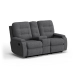 Kerrie - Loveseat with Console