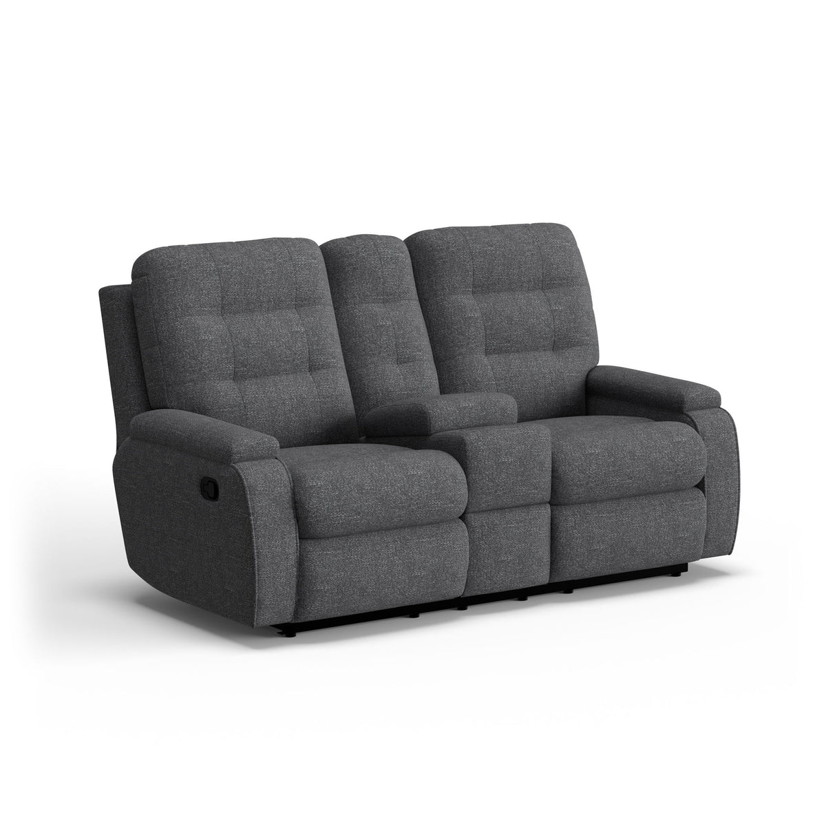 Kerrie - Loveseat with Console