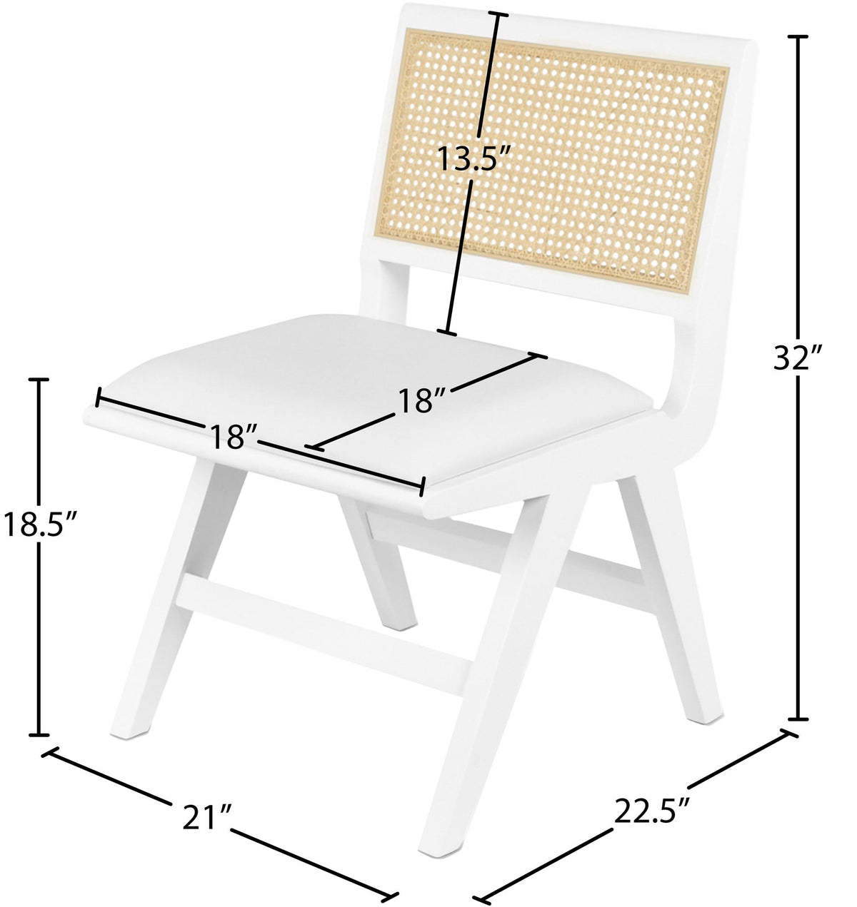Abby - Dining Side Chair (Set of 2)