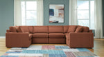 Modmax - U-Shaped Sectional - Spice