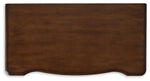 Lavinton - Five Drawer Chest - Brown