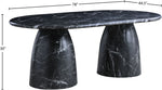 Cosenza - Concrete Dining Table