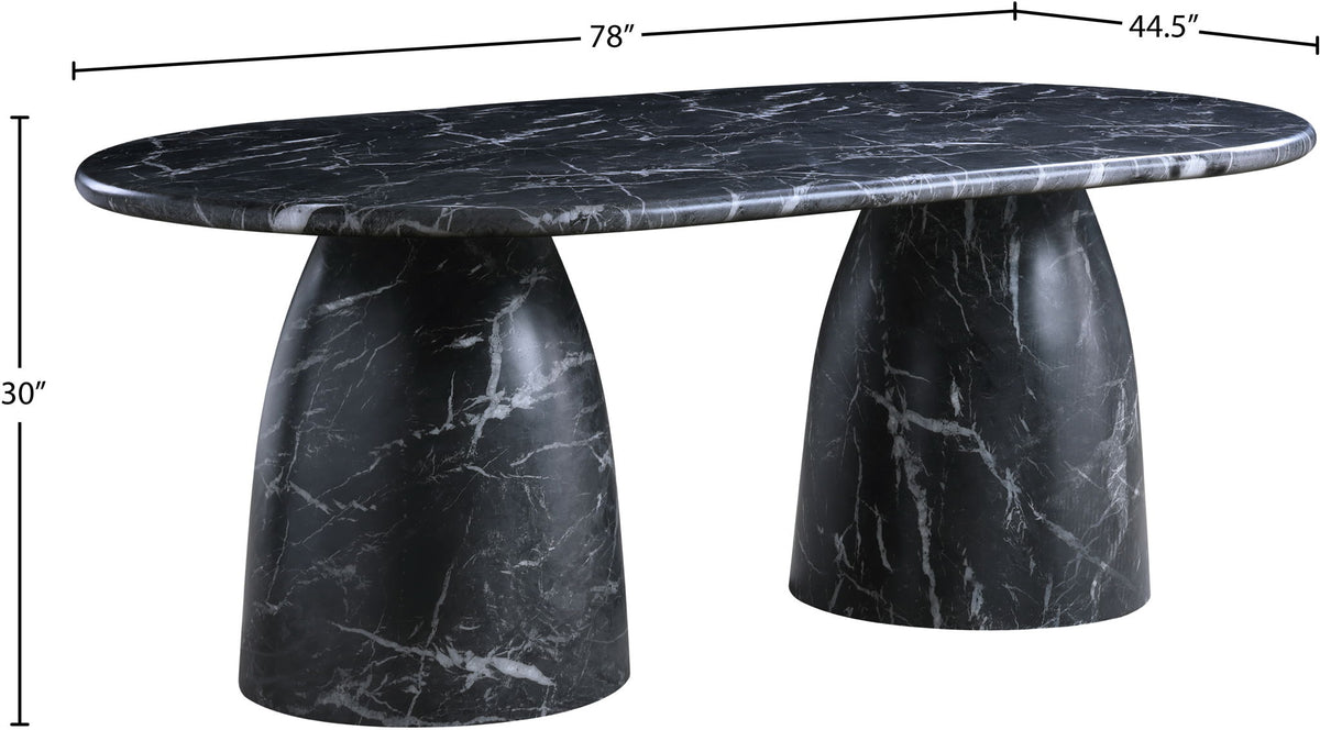 Cosenza - Concrete Dining Table