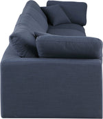 Comfy - Linen Modular Sofa 4 Seats