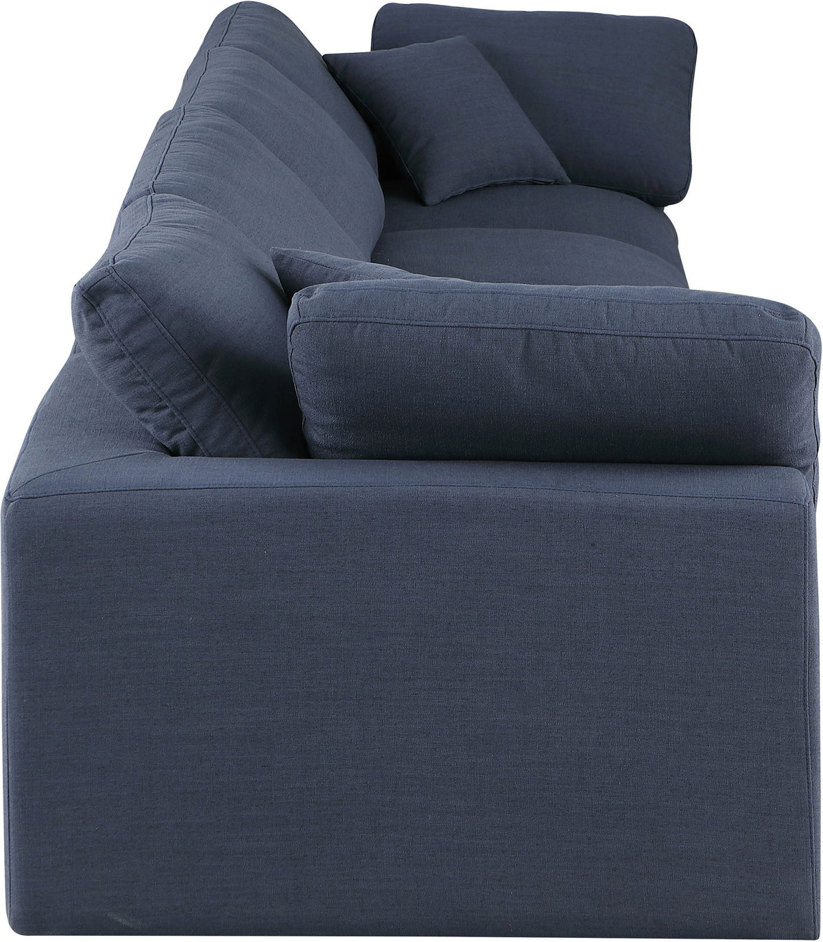 Comfy - Linen Modular Sofa 4 Seats