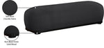 Calum - Bench - Black Frame