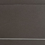 Easy Isle - RECT Multi-Use Table - Dark Brown / Beige