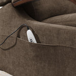 Kayla - Power Recliner With Lift & Heating & Massage