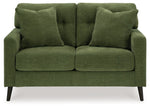 Bixler - Loveseat