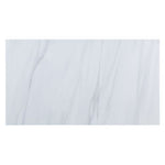 Gauri - Kitchen Island - Marble Top Top & Gray Oak