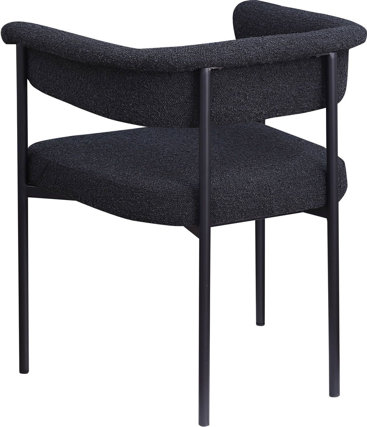 Malin - Boucle Dining Chair (Set of 2)