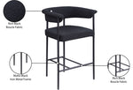 Malin - Boucle Counter Stool (Set of 2)