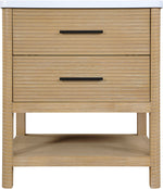 Oakwell - Bathroom Vanity
