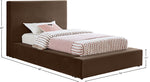 Dorian - Bed