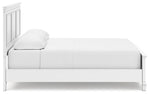 Fortman - Panel Bed