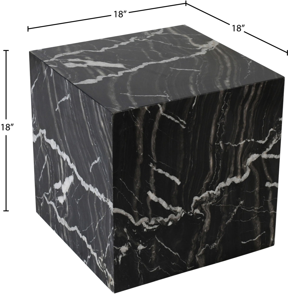 Bolzano - End Table