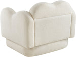 Bloom - Teddy Fabric Chair