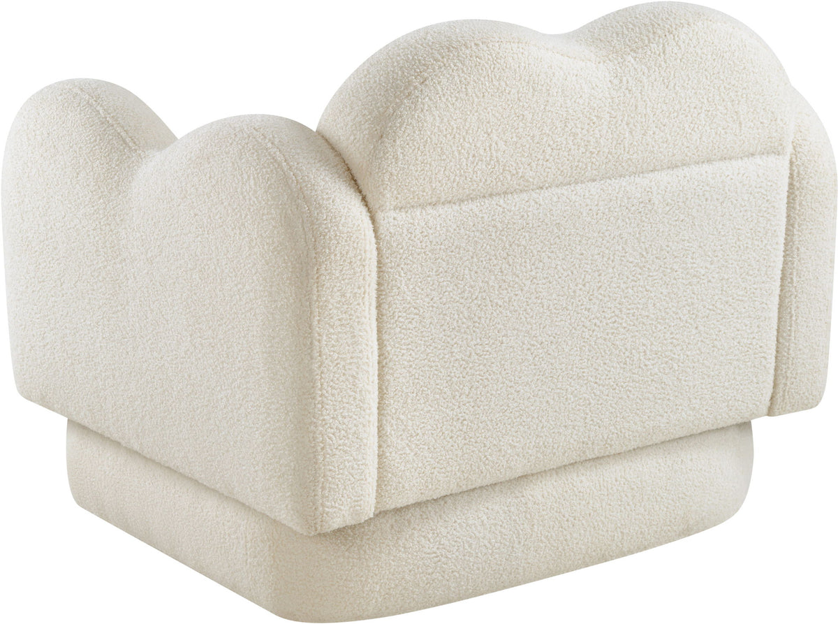 Bloom - Teddy Fabric Chair