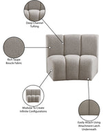 Infinity - Boucle Modular Chair