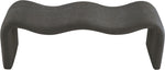 Willow - Chenille Bench